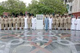 Dubai Police honour Al Muraqqabat station
